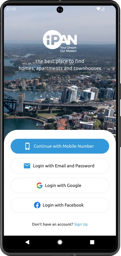 iPan screenshot 1