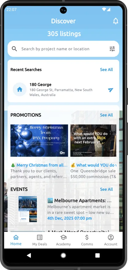 iPan screenshot 2