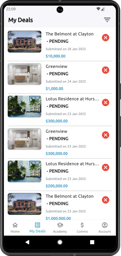 iPan screenshot 3
